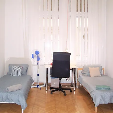 Universal Hostel Boedapest