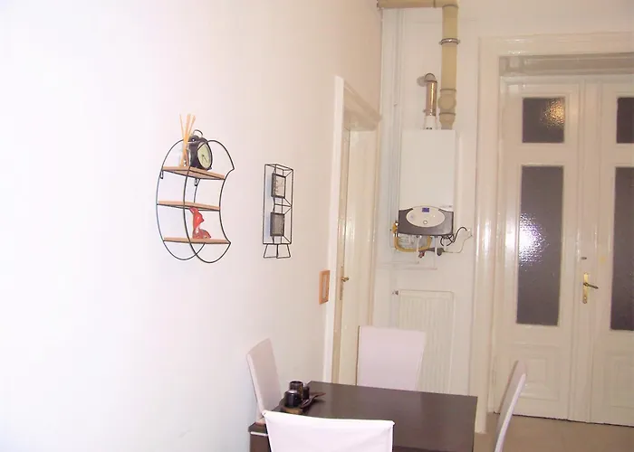 旅馆 Universal 布达佩斯