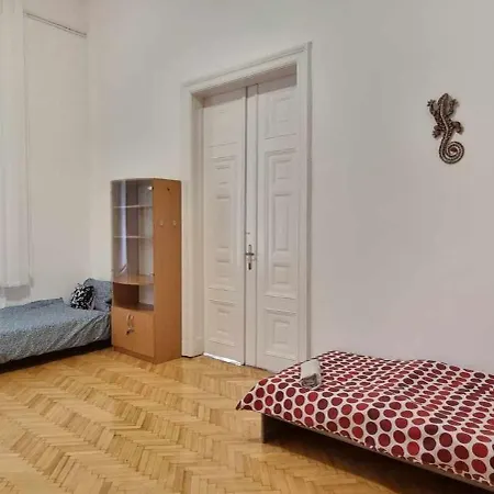 Hostel Universal Budapešť