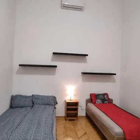 Universal Hostel Budapešť