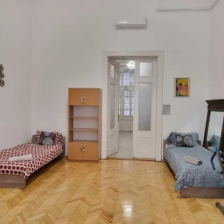 Hostel Universal Budapešť