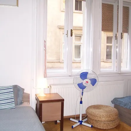 Universal Hostel Budapešť