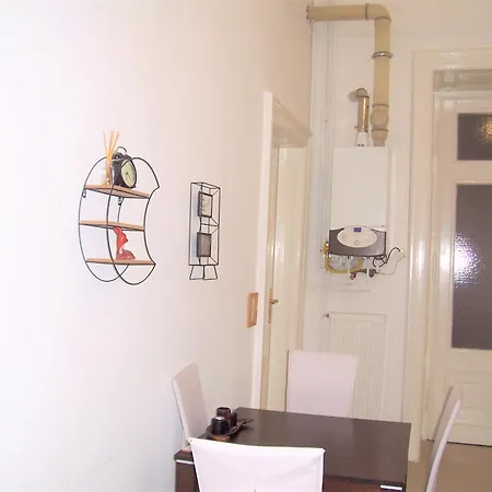 Auberge de jeunesse Universal Budapest